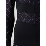 Bjorn Borg - Dames Slim Print Longsleeve - Night Sky - Polyester