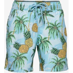 Björn Borg - Kenny Loose Swim Shorts - Blauw - Zwemshort