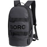 Rugzak Björn Borg Men Borg Duffle Backpack Black Beauty