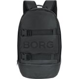 Rugzak Björn Borg Men Borg Duffle Backpack Black Beauty