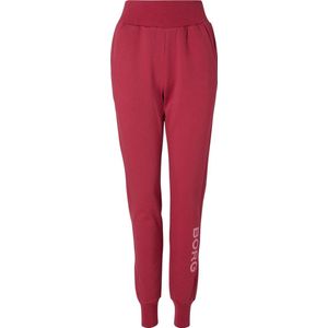 Björn Borg - Logo High Waist Sweatpants - Grijs - Katoen/Polyester