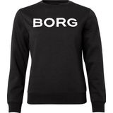 Bjorn Borg Dames Crewneck Bb Logo Maat S Vrouw