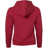 Björn Borg - B Logo - Hooded Sweater - Grijs - 80% Katoen 20% Polyester