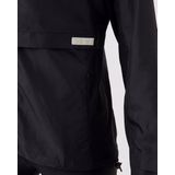 Björn Borg - STHLM - Dames Wind Jacket - Zwart - 100% Gerecycled Polyester