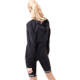 Björn Borg - STHLM - Dames Wind Jacket - Zwart - 100% Gerecycled Polyester