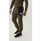 Bjorn Borg - Joggingbroek Sthlm Groen - Modern-fit - Broek Heren