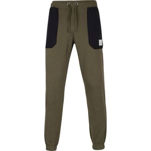 Bjorn Borg - Joggingbroek Sthlm Groen - Modern-fit - Broek Heren