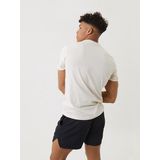 Bjorn Borg Heren T-shirt Sthlm, Whitecap Grey Maat L Man