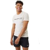 Bjorn Borg Heren T-shirt Sthlm, Whitecap Grey Maat L Man