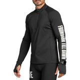 Bjorn Borg - STHLM Midlayer - Sporttrui - Zwart