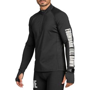Bjorn Borg - STHLM Midlayer - Sporttrui - Zwart
