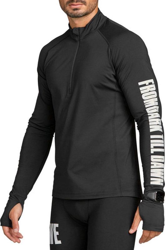 Bjorn Borg - STHLM Midlayer - Sporttrui - Zwart