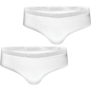 Björn Borg - Core Hipster - Wit - Dames Ondergoed - 2-pack