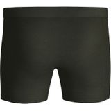 Bjorn Borg - Lyocell Boxershorts - Donkergroen - Set van 2