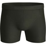 Bjorn Borg - Lyocell Boxershorts - Donkergroen - Set van 2