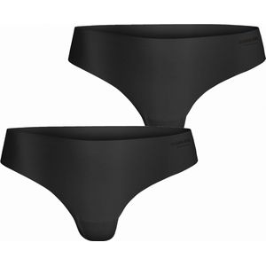 Björn Borg PERFORMANCE String (set van 2) Zwart