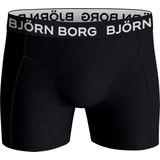 Bjorn Borg Boxershorts 5-Pack Cotton Stretch - 95% Katoen