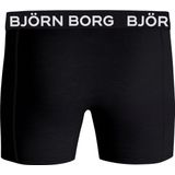Bjorn Borg Boxershorts 5-Pack Cotton Stretch - 95% Katoen
