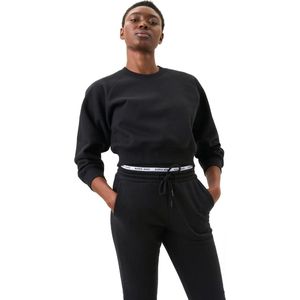 Björn Borg - STHLM - Sweater - Zwart - 82% Katoen 18% Polyester