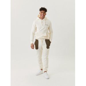 Björn Borg - STHLM Sweatpants - Joggingbroek - Gebroken Wit