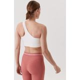 Björn Borg - Performance Low Posh Support BH - Wit - 82% Polyamide 18% Elastaan