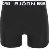 Bjorn Borg Boxershorts 5-Pack Cotton Stretch - 95% Katoen