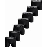 Bjorn Borg - Boxershorts - Zwart - 7 Stuks - 95% Katoen, 5% Elastaan