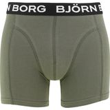 Bjorn Borg - Heren Boxershorts 3-pack - Multi - Katoen