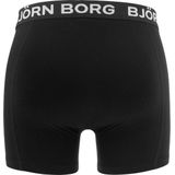 Bjorn Borg - Heren Boxershorts 3-pack - Multi - Katoen