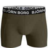 Björn Borg - Heren Onderbroeken 3-Pack Boxers Mix - Multi - Maat S