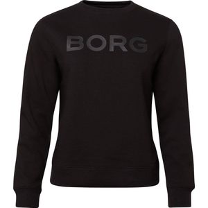 Björn Borg - BB Logo - Vest - Zwart - 60% Katoen 40% Polyester