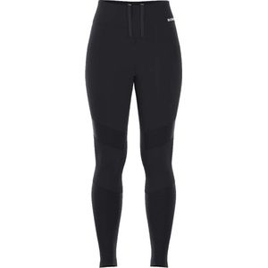 Björn Borg BB Logo Performance-  Tight - Legging - Bottom - Sport - Dames - Maat XS - Zwart