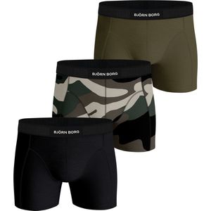 Bjorn Borg - Boxershorts - Multi - 3-pack