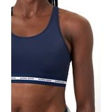 Björn Borg - Performance Low Support - Sport BH - Blauw - Vrouwen
