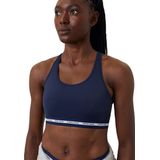 Björn Borg - Performance Low Support - Sport BH - Blauw - Vrouwen