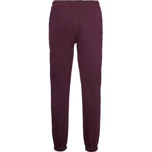 Bjorn Borg Heren Sthml Sweat Pants Lounge Broek Winetasting Red R