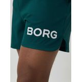 Björn Borg - Borg - Korte Broeken - Zwart - 80% Katoen 20% Polyester