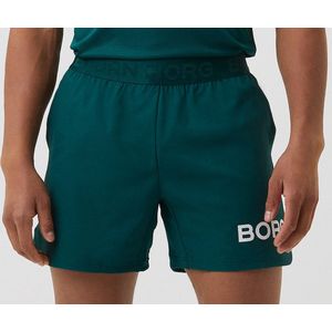 Björn Borg - Borg - Boxershort - Groen - 92% Katoen 8% Elastaan
