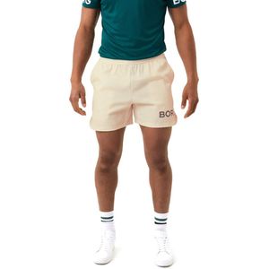 Björn Borg - Borg - Korte Broeken - Multicolor - 92% Polyester 8% Elastaan