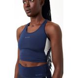 Bjorn Borg - Dames Borg Crop Tank - 81% Polyester - 19% Elastane