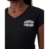 Bjorn Borg Dames Borg Ace T-shirt Maat M Vrouw