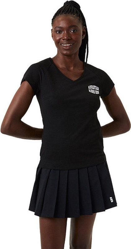 Bjorn Borg Dames Borg Ace T-shirt Maat M Vrouw