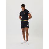 Bjorn Borg - Borg Be You Pride Shorts - Zwart - 92% Polyester 8% Elastaan
