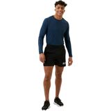Bjorn Borg - Borg Be You Pride Shorts - Zwart - 92% Polyester 8% Elastaan