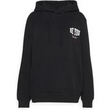 Björn Borg - Proud Boyfriend Hoodie - Zwart - Dames - Oversized
