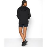 Björn Borg - Proud Boyfriend Hoodie - Zwart - Dames - Oversized