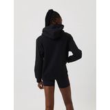 Björn Borg - Proud Boyfriend Hoodie - Zwart - Dames - Oversized