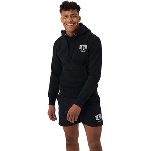 Björn Borg - Stockholm Hoody - Sporttrui - Zwart - Mannen