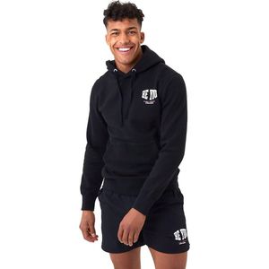Björn Borg - Be You Proud/Pride Hoodie - Zwart - 82% Katoen 18% Polyester