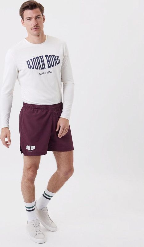 Björn Borg - Borg Summer Shorts - Korte Broeken